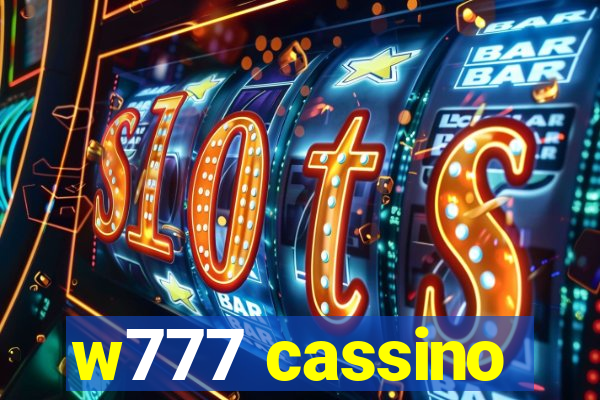 w777 cassino